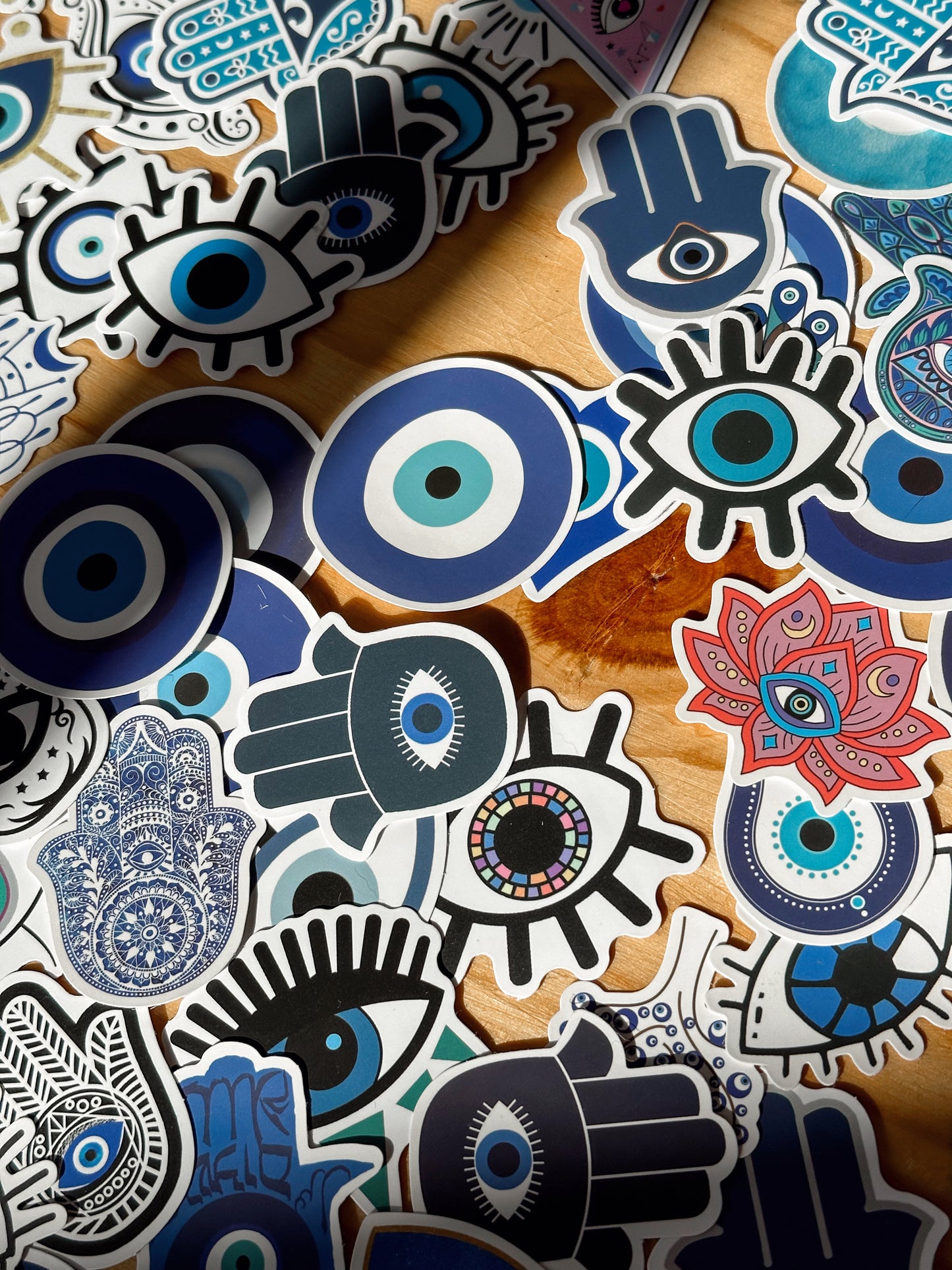 Stickers