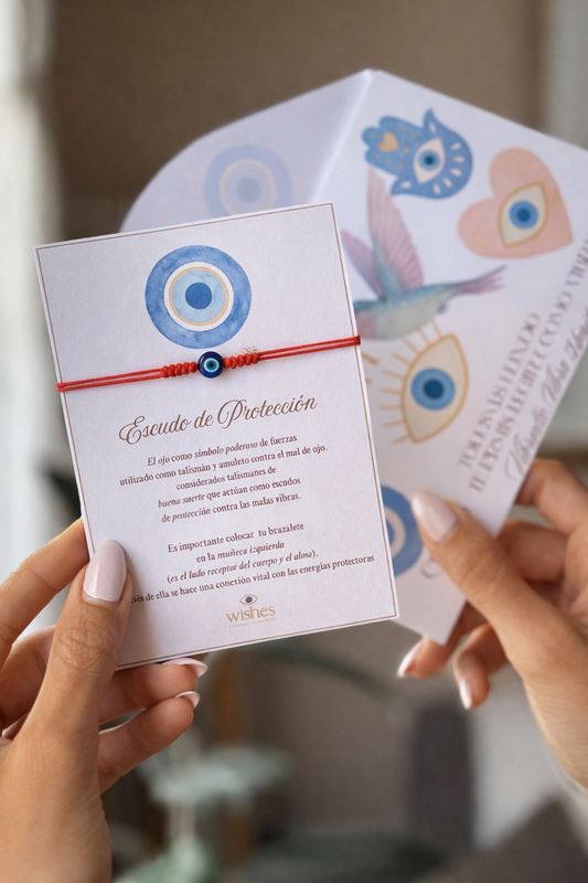 Ojito turco de poder 🧿✨