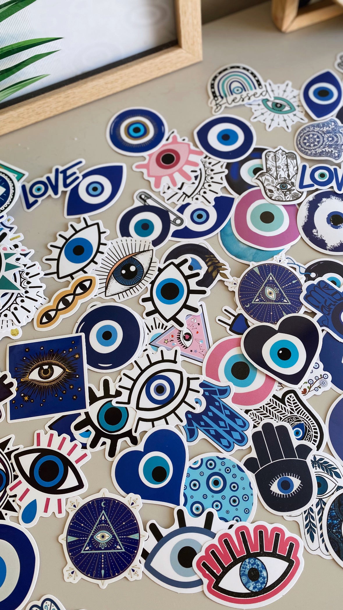 Stickers