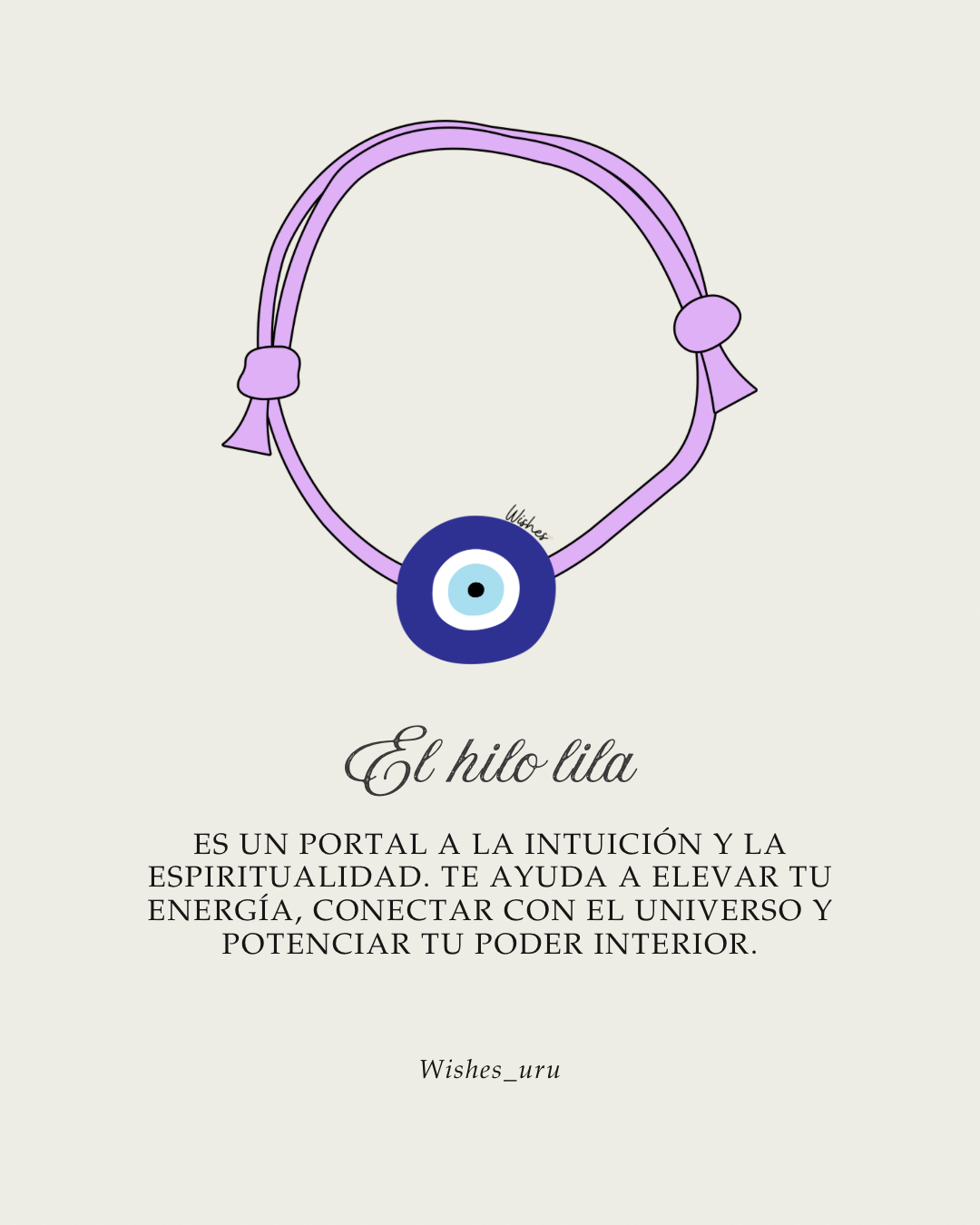 Amuleto ojito colores