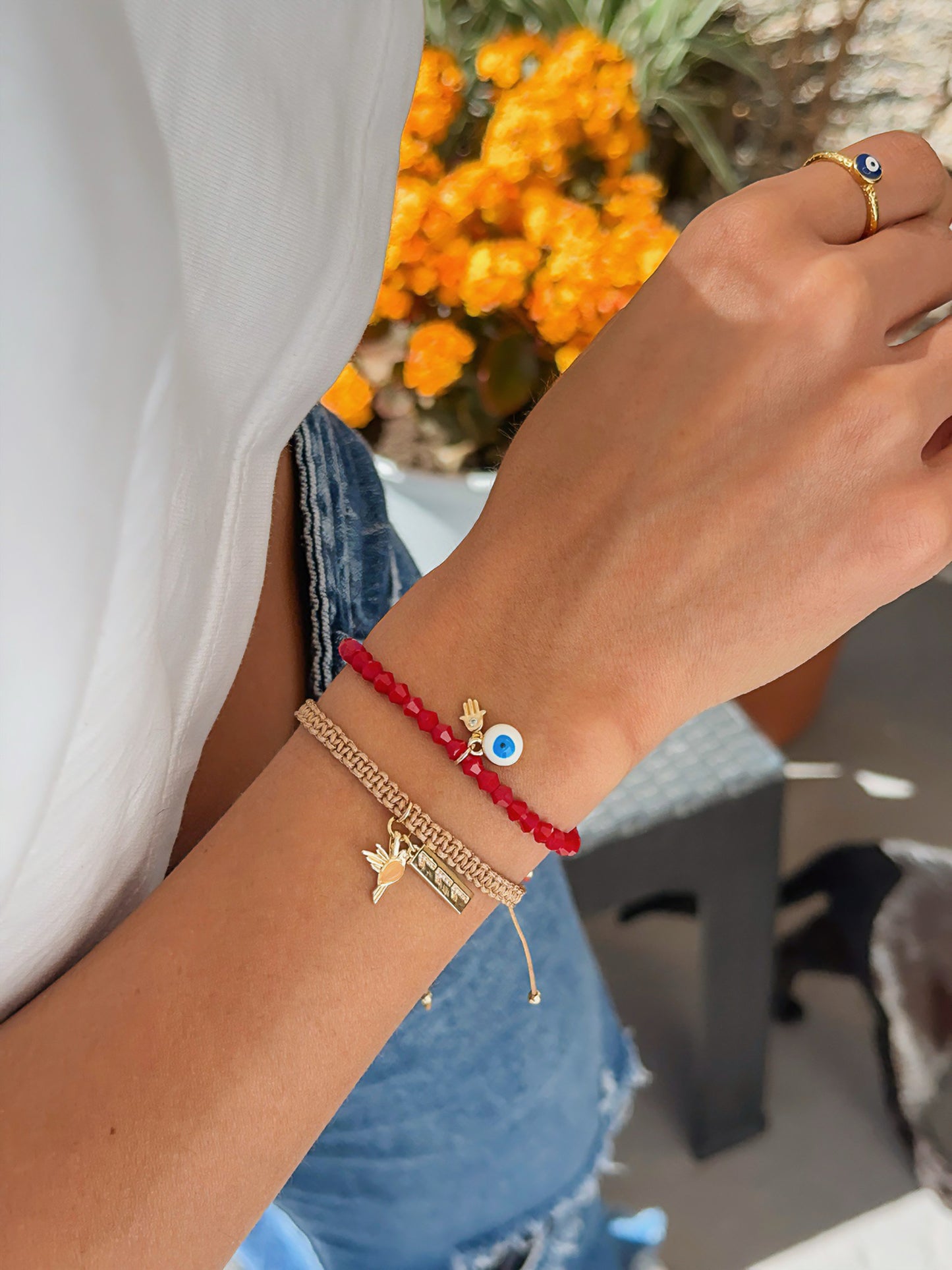 Hamsa de Luz