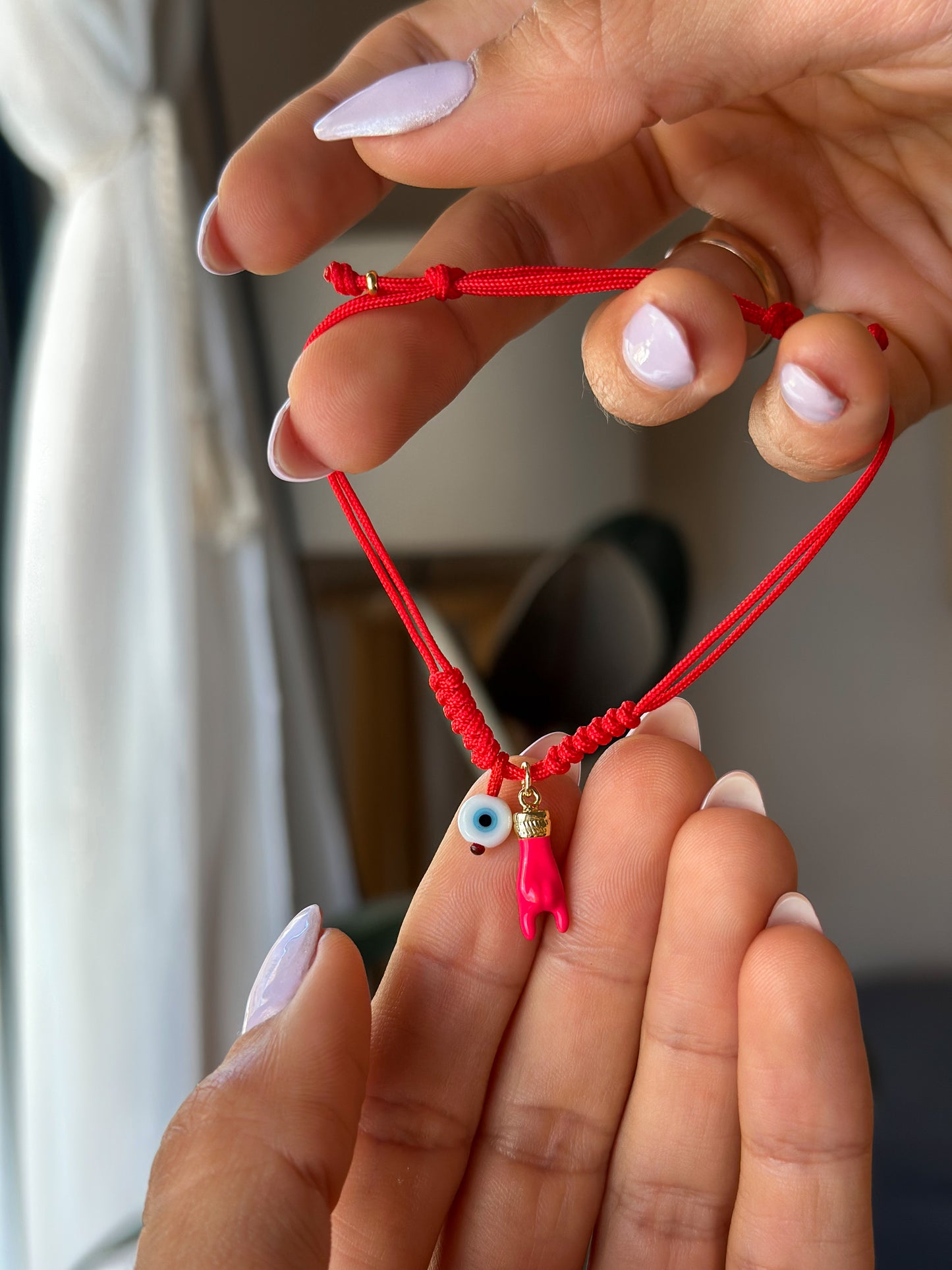 AMULETO “HIGA PROTECTORA”