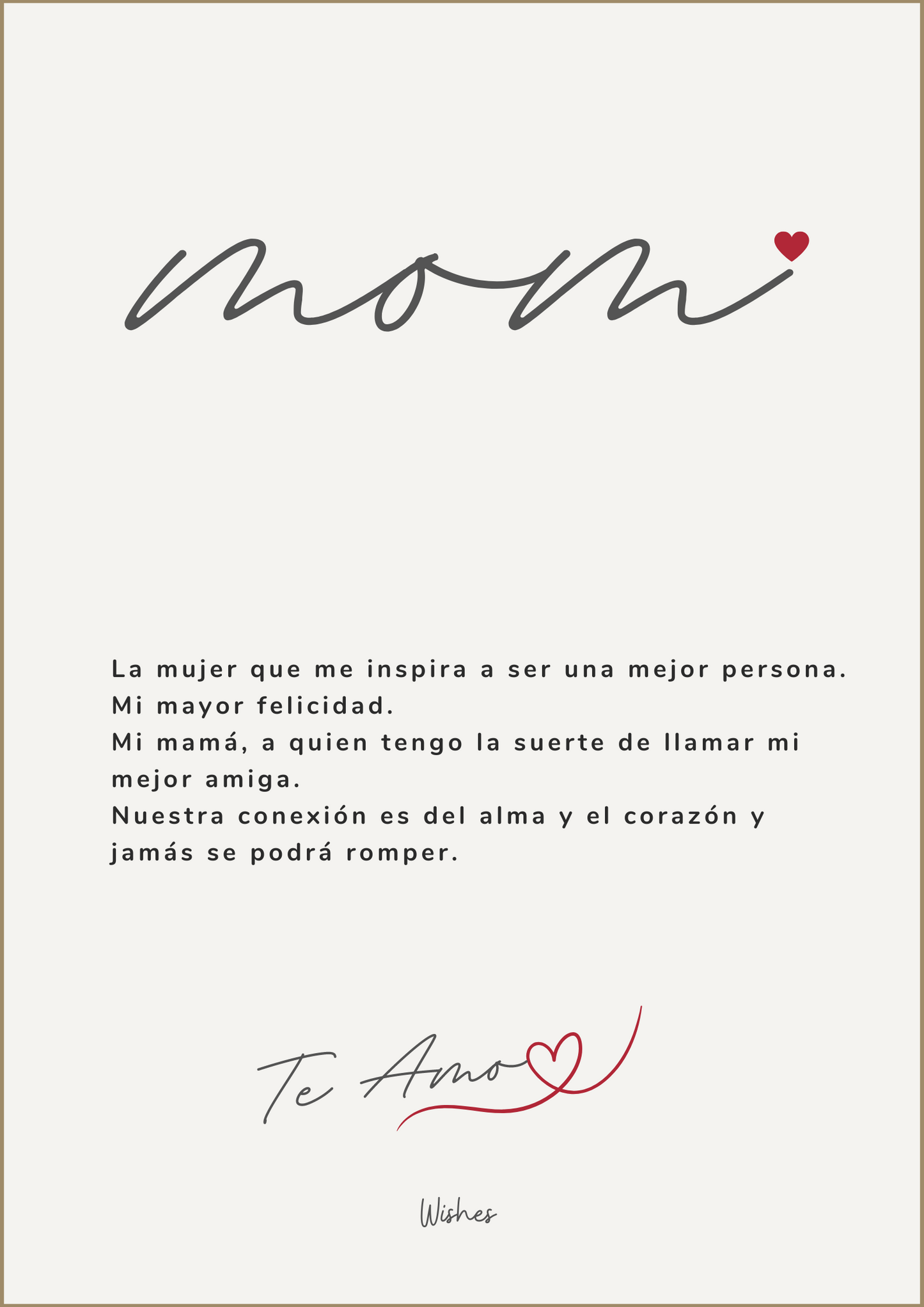 Mamá