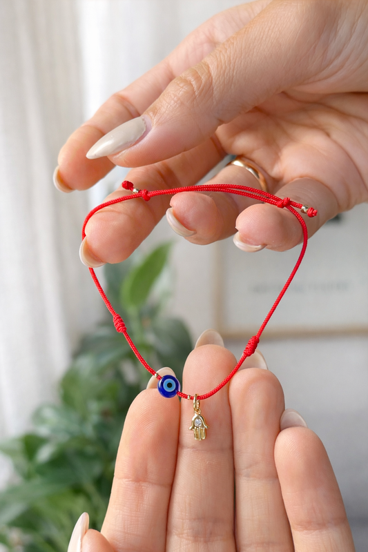 Amuleto Anti Mal de Ojo