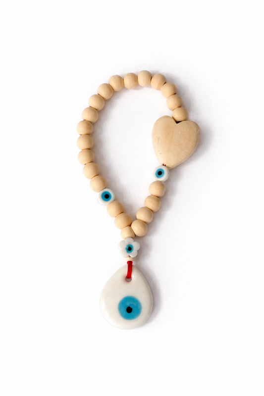 Amuleto colgante auto