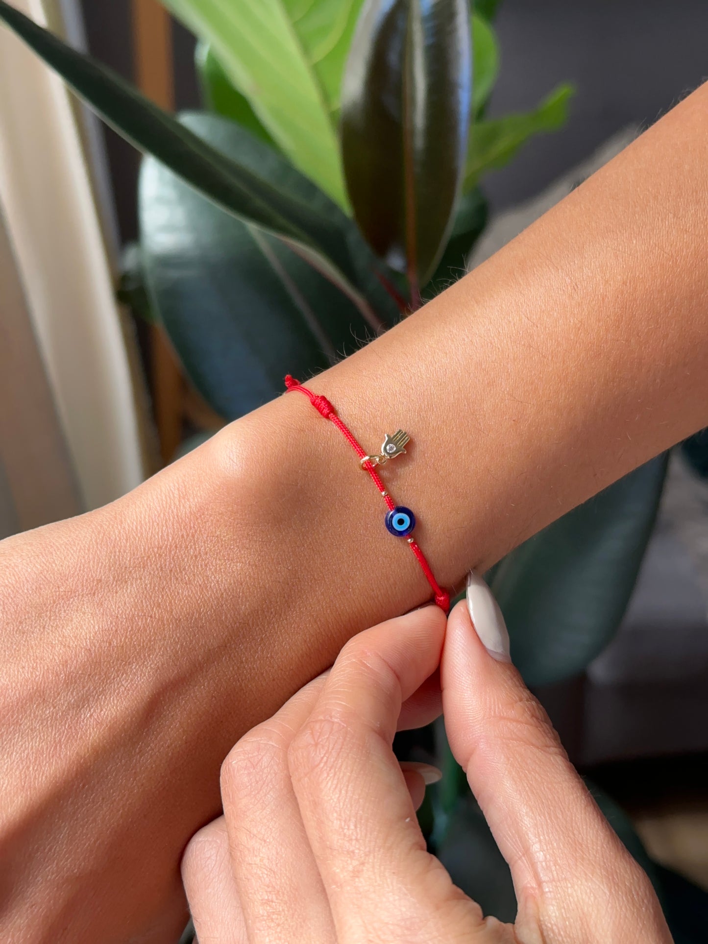 Amuleto Anti Mal de Ojo