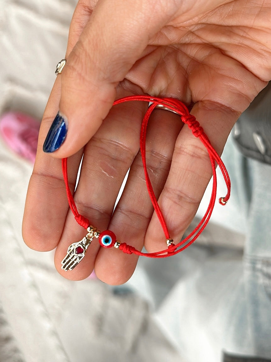 Amuleto manito protectora ♥️🪬🧿