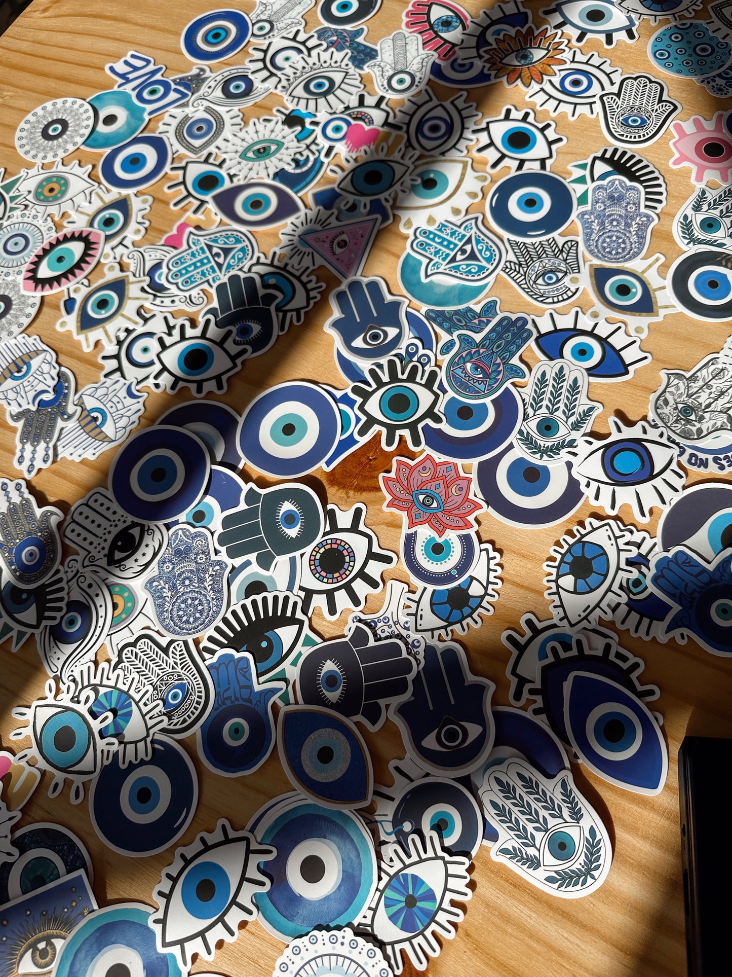 Stickers