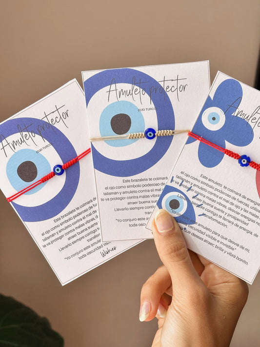 Ojito turco de poder 🧿✨