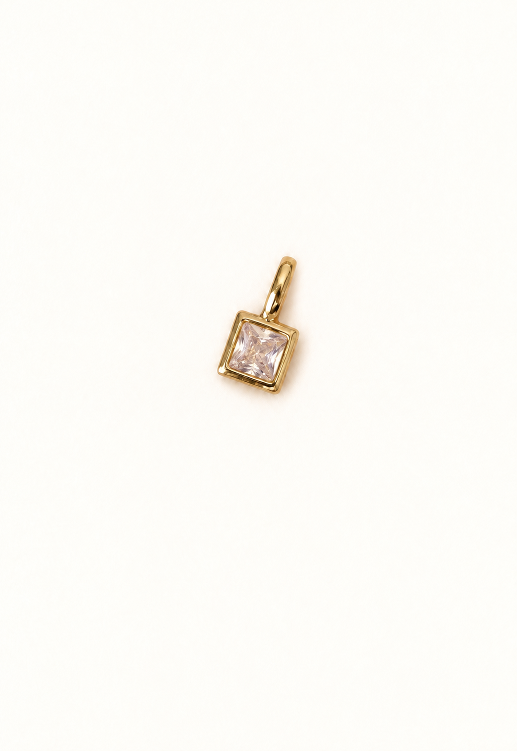 Amuleto zirconia