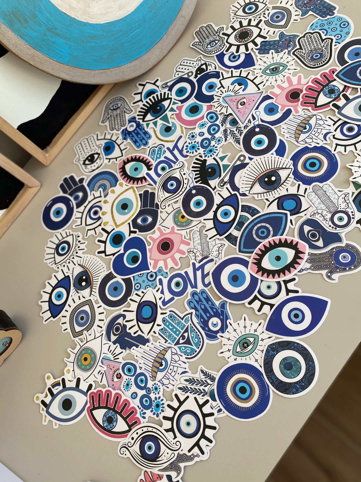 Stickers