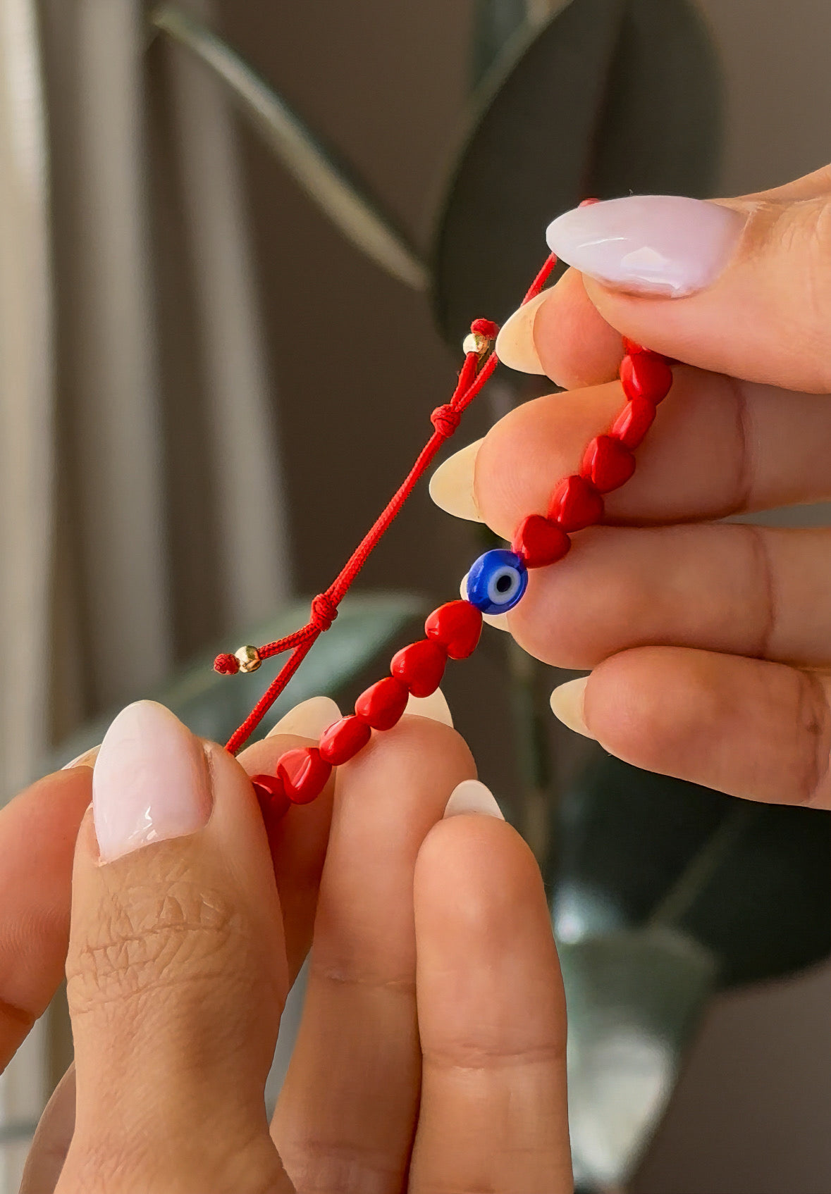 Corazón protector mini