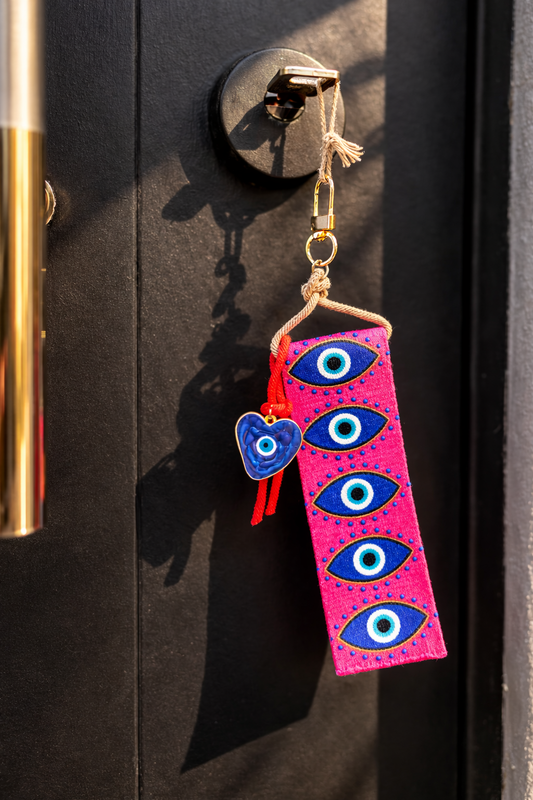 Llavero protección infinita