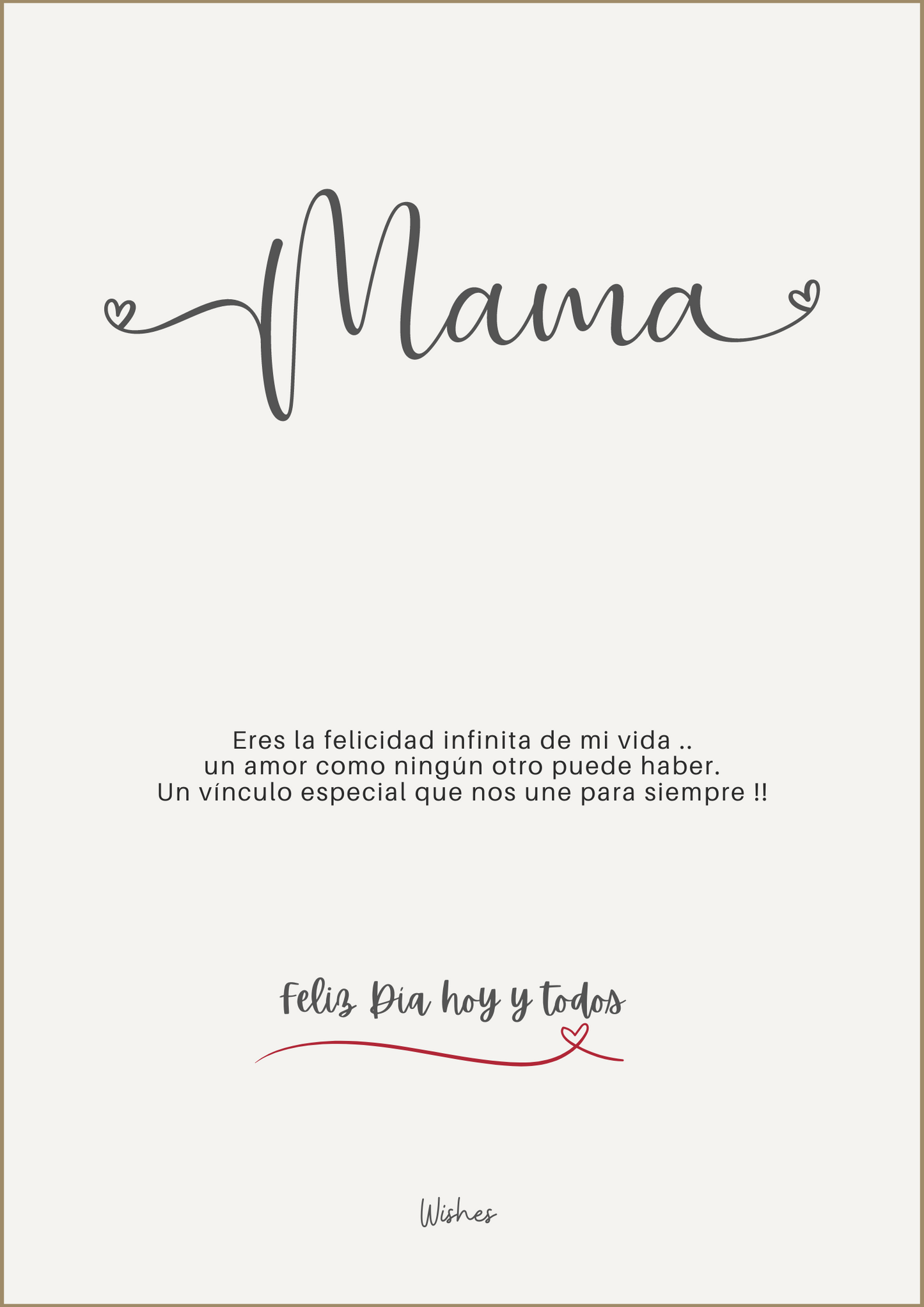 Mamá