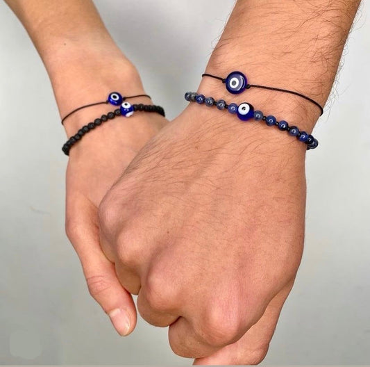 Juntos ojitos turcos