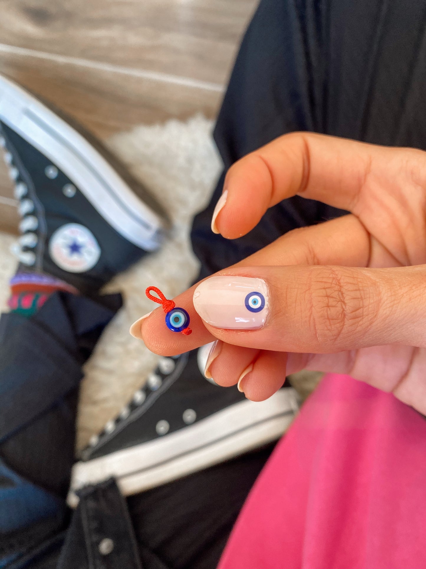 Ojito mini para cadena