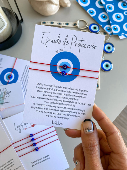 Pack protección ojitos de 6 mm