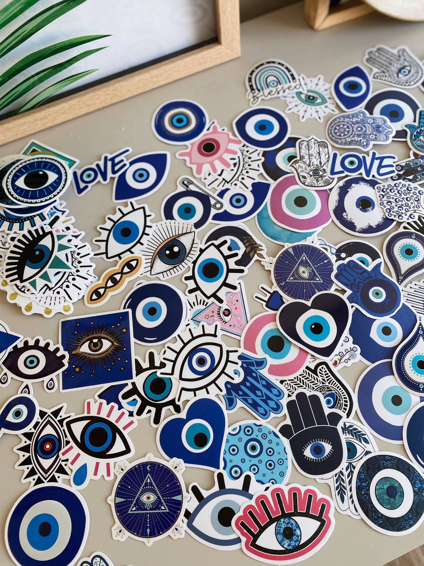 Stickers