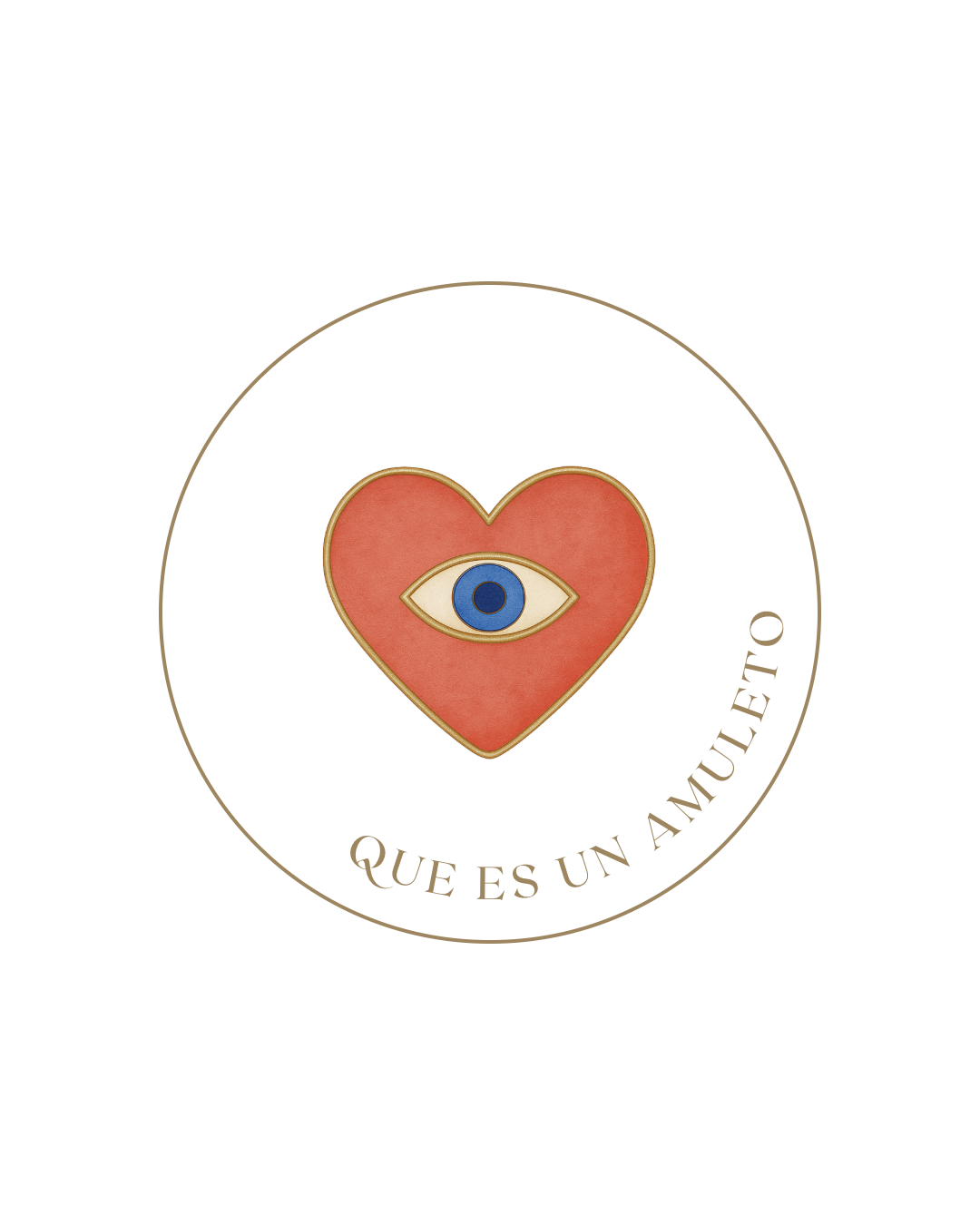 Qué es un amuleto?
