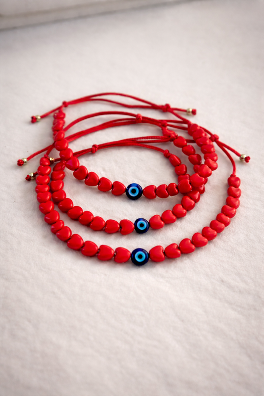 Corazón protector mini