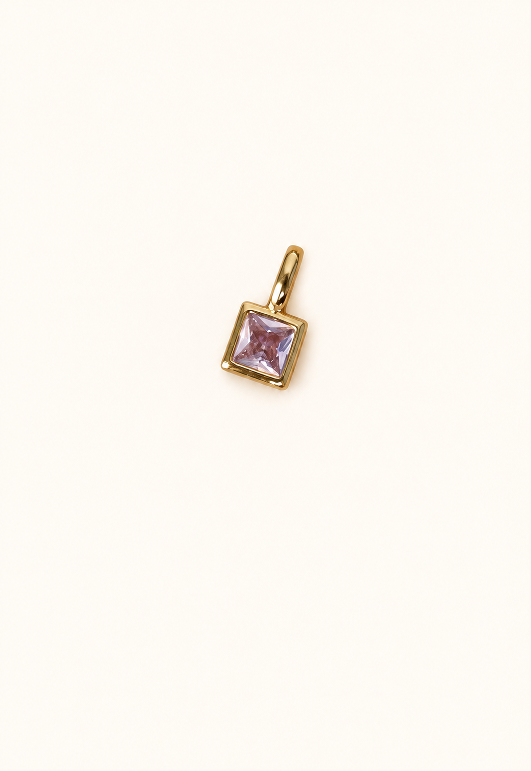 Amuleto zirconia