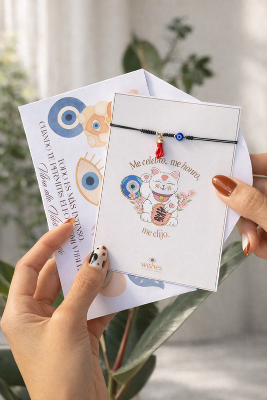 Amuleto triple escudo