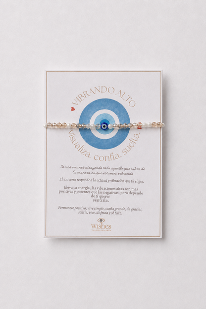 Amuleto ojito cristal 👁️✨
