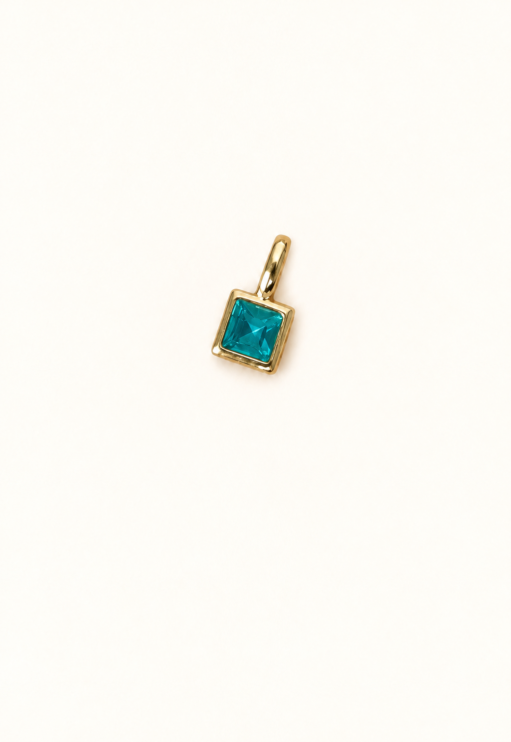 Amuleto zirconia
