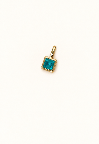 Amuleto zirconia
