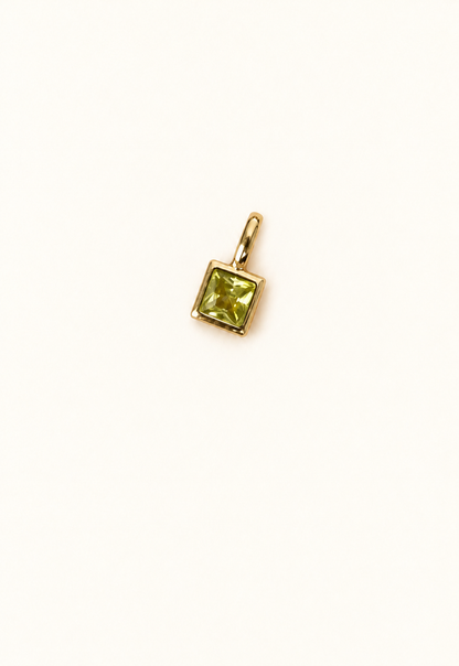 Amuleto zirconia