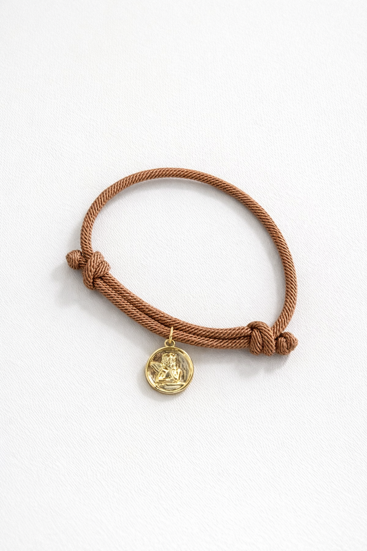 Pulsera Amuleto Ángel de la Guarda