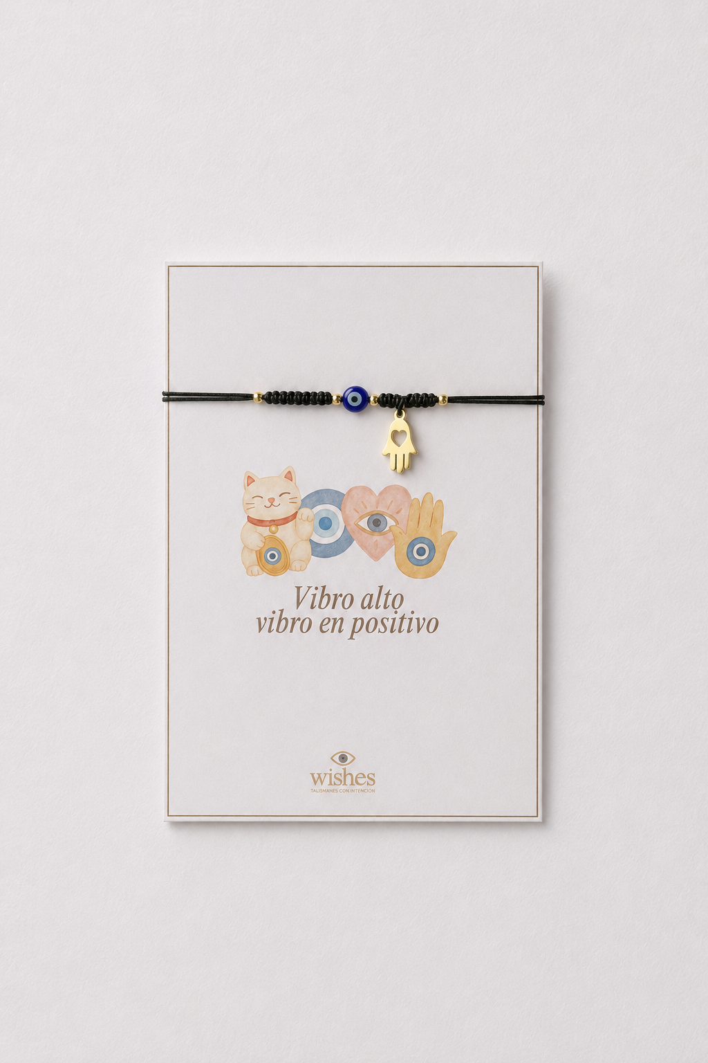 Amuleto Escudo Divino