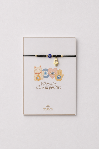 Amuleto Escudo Divino