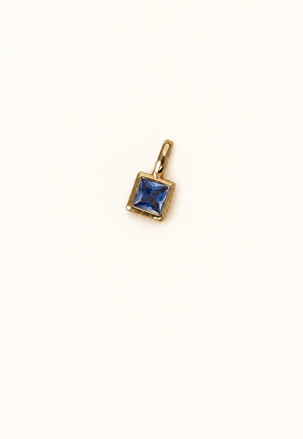 Amuleto zirconia