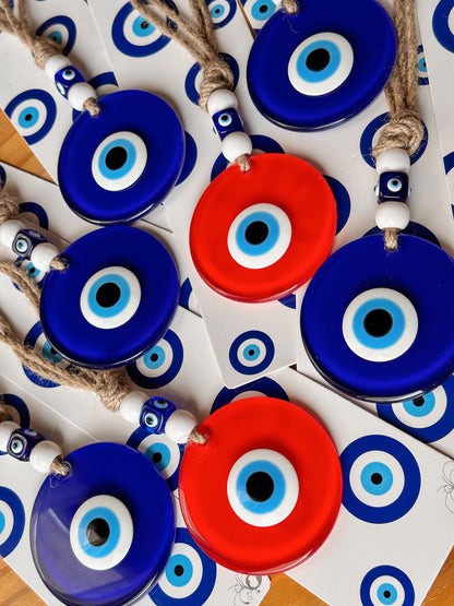 Ojo vidrio