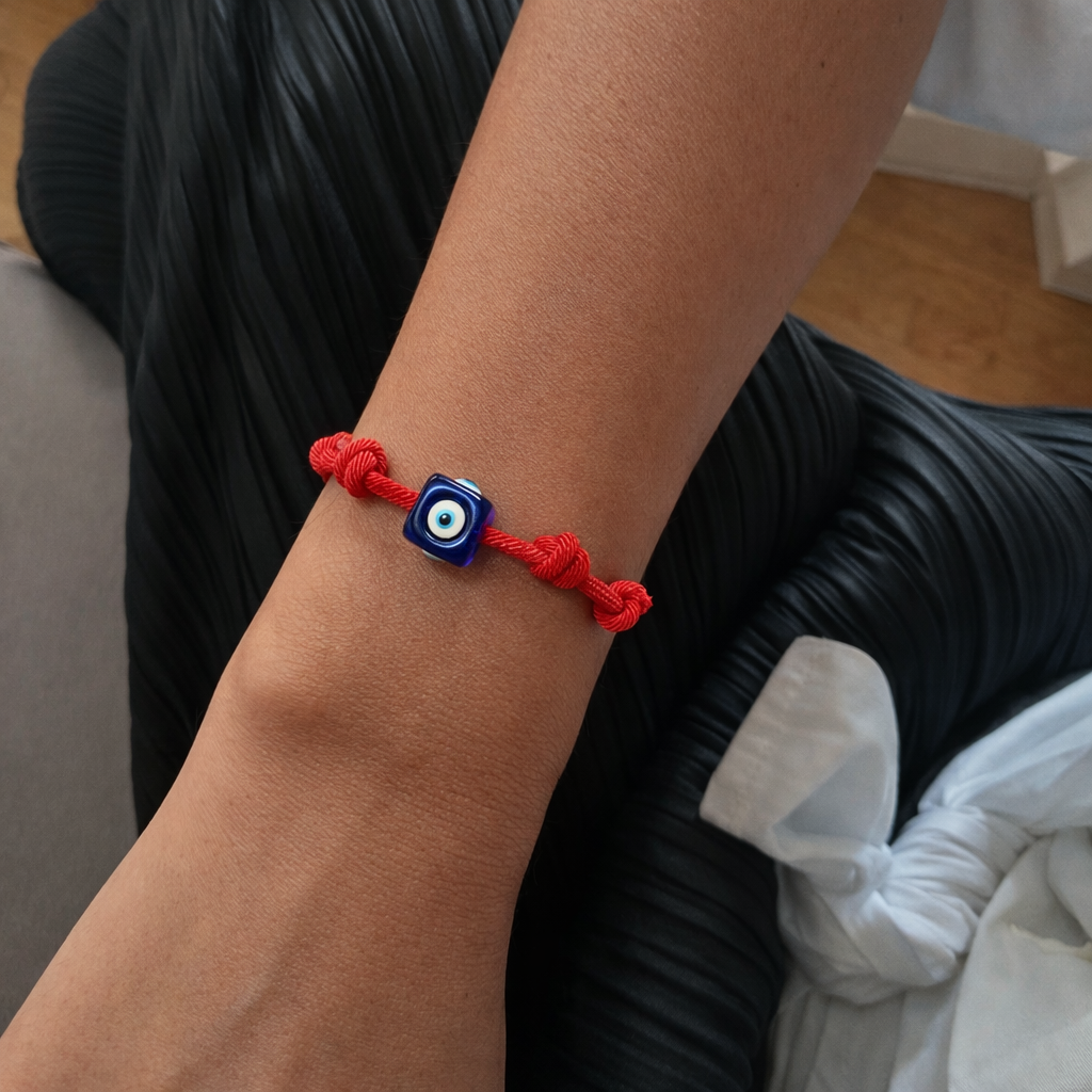 Amuleto ojo turco