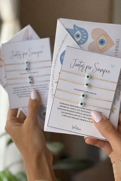 Juntas ojito protector