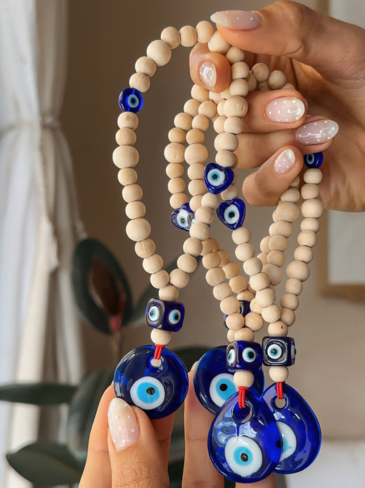 Amuleto colgante auto