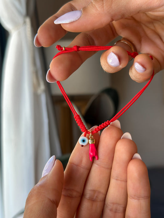 AMULETO “HIGA PROTECTORA”