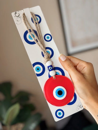 Ojo vidrio