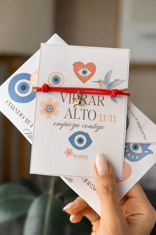 Colibrí + Ojito Turco