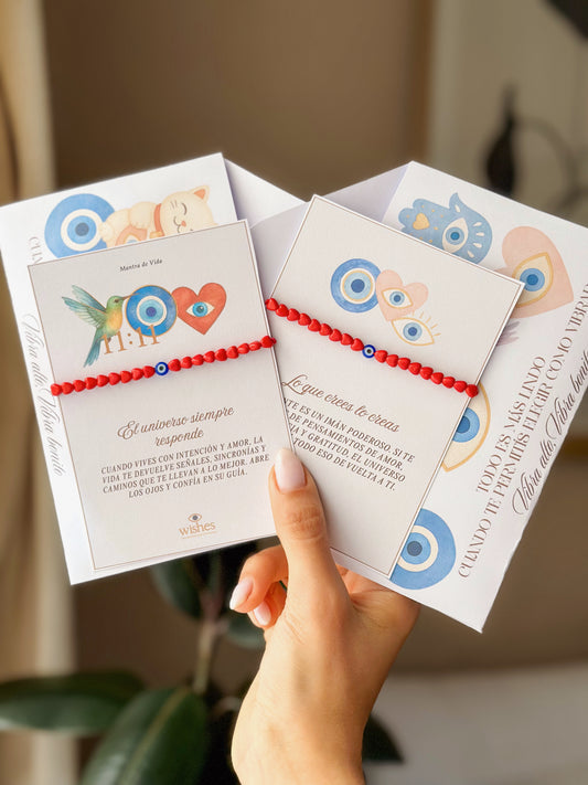 Corazón protector mini