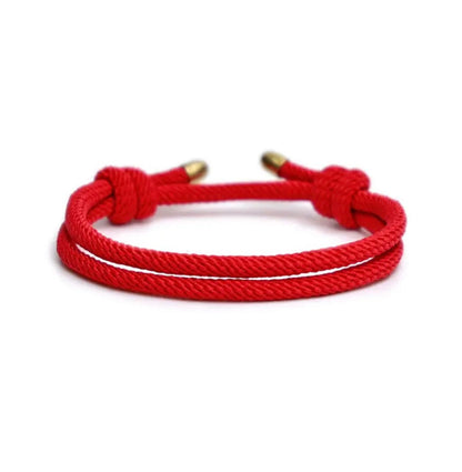 Hilo rojo protector