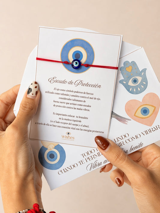 Amuleto ojito turco