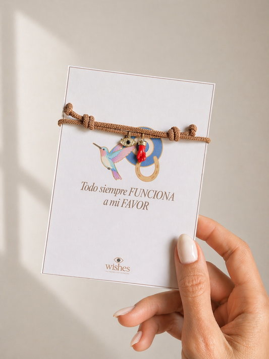 Amuleto escudo energético