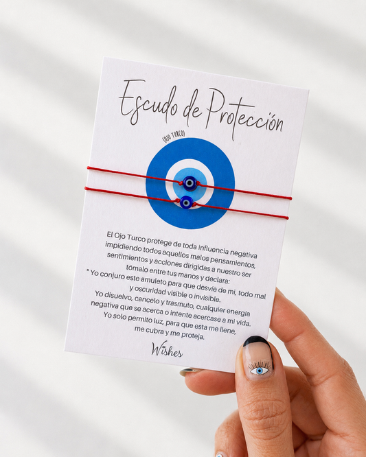 Pack protección ojitos de 6 mm