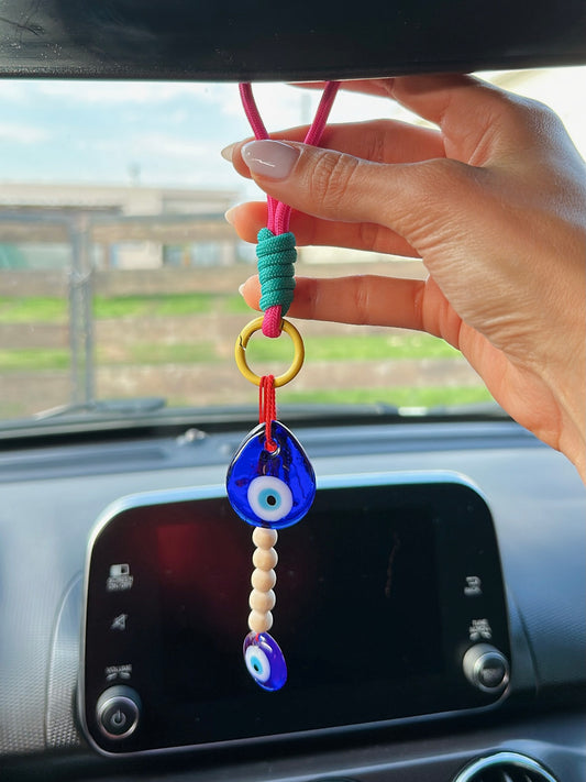Llavero o colgante auto