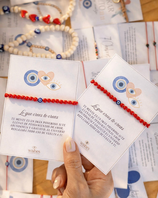 Corazón protector mini