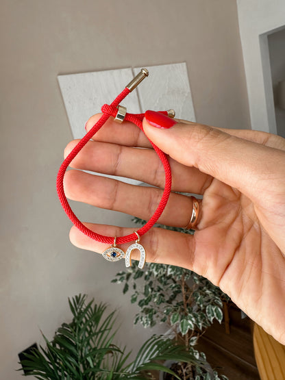 Amuleto buena suerte 🧲👁️