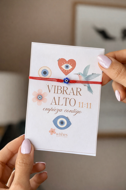 Ojito turco flor 🌺 🧿